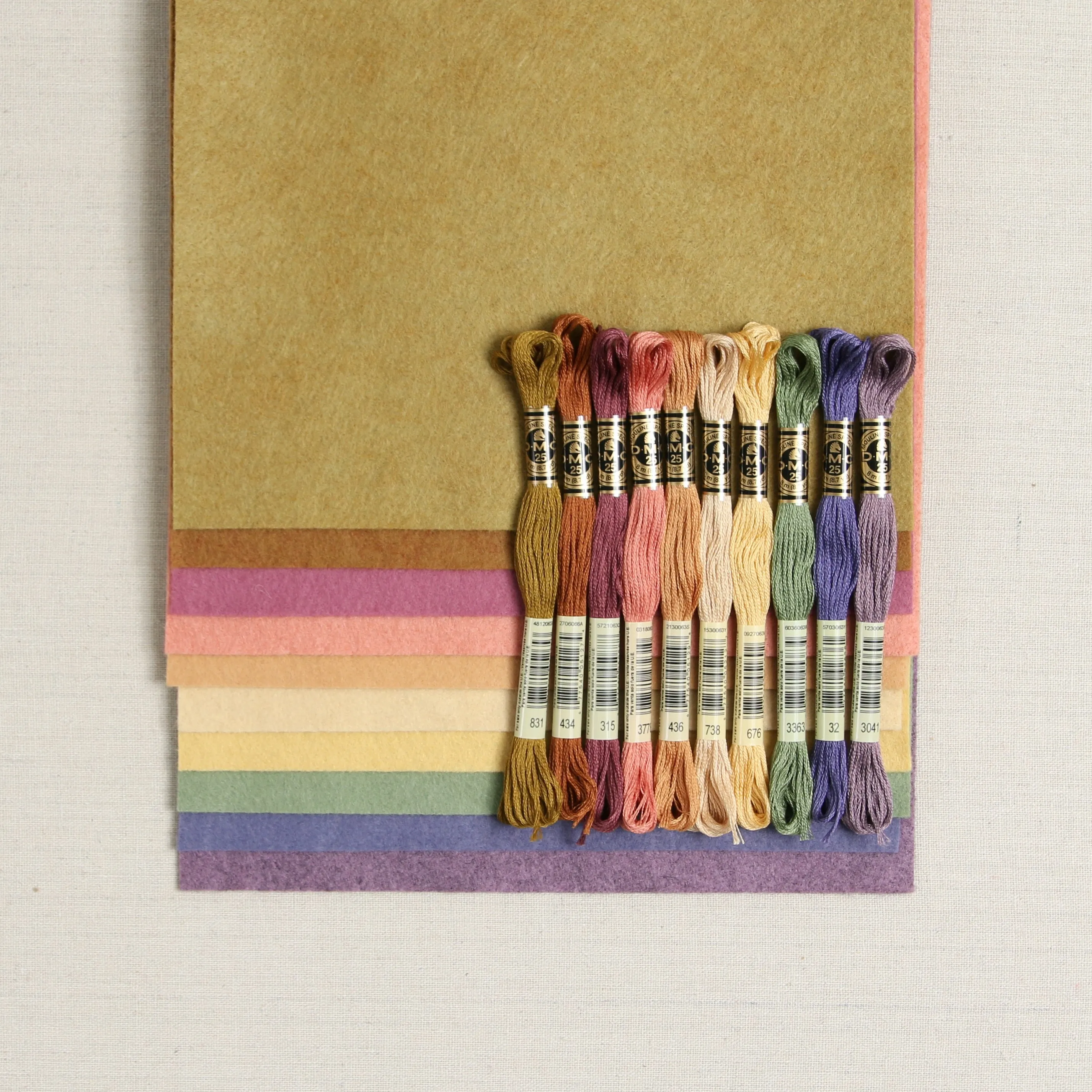 Botanical Blends Floss Palette