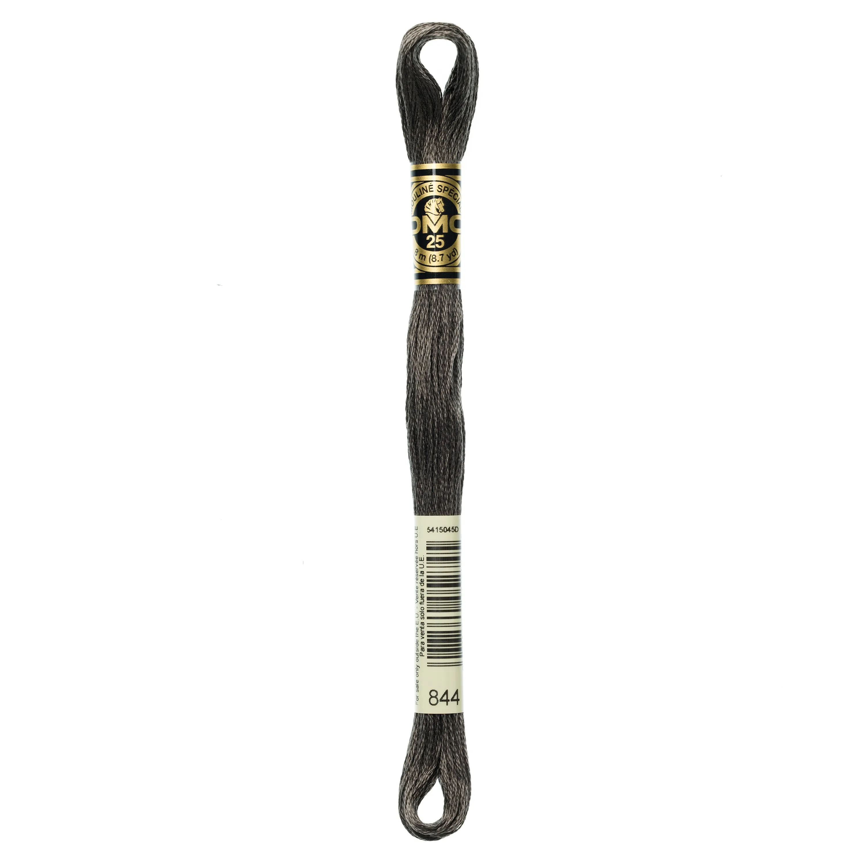 DMC Embroidery Floss, Grey Palette