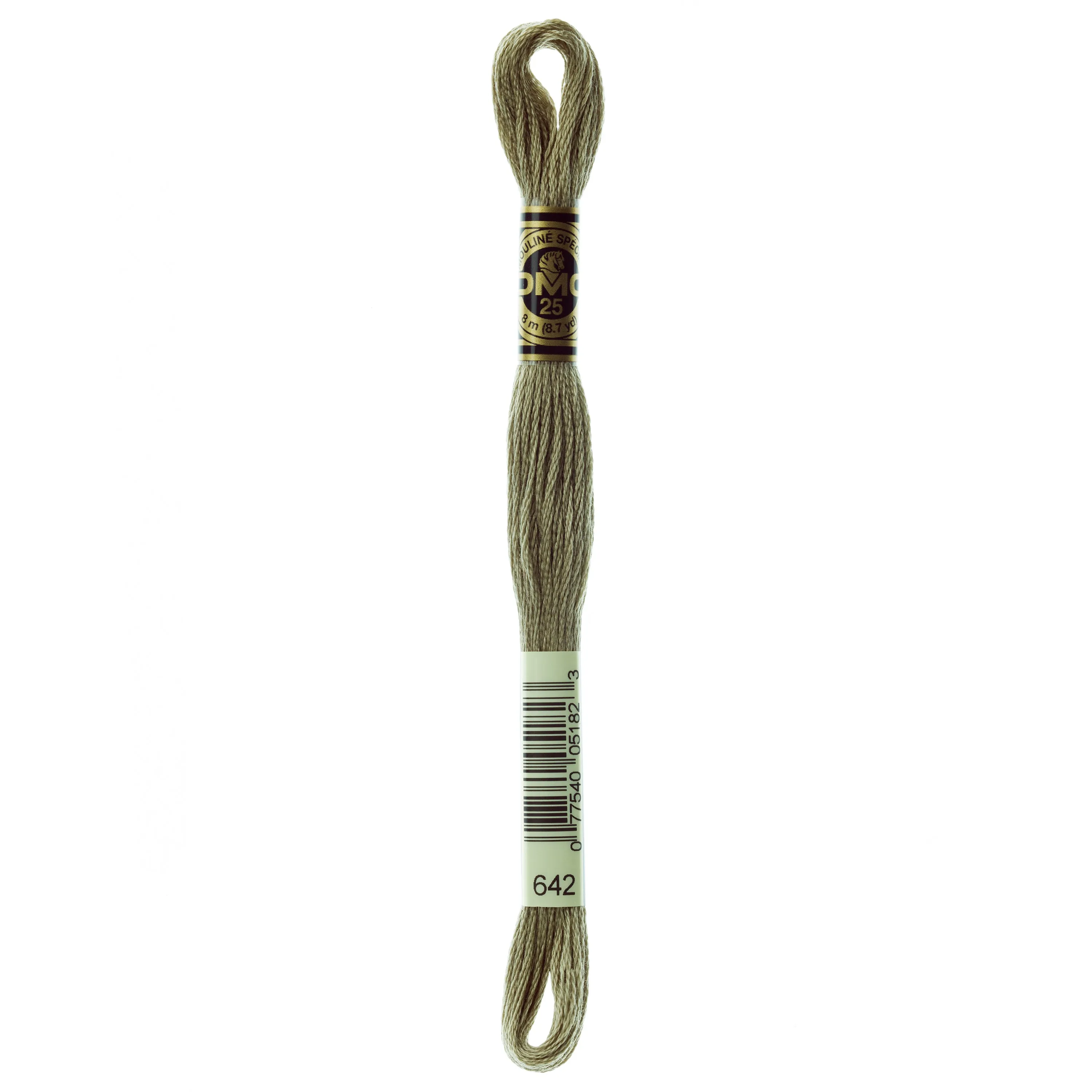 DMC Embroidery Floss, Grey Palette