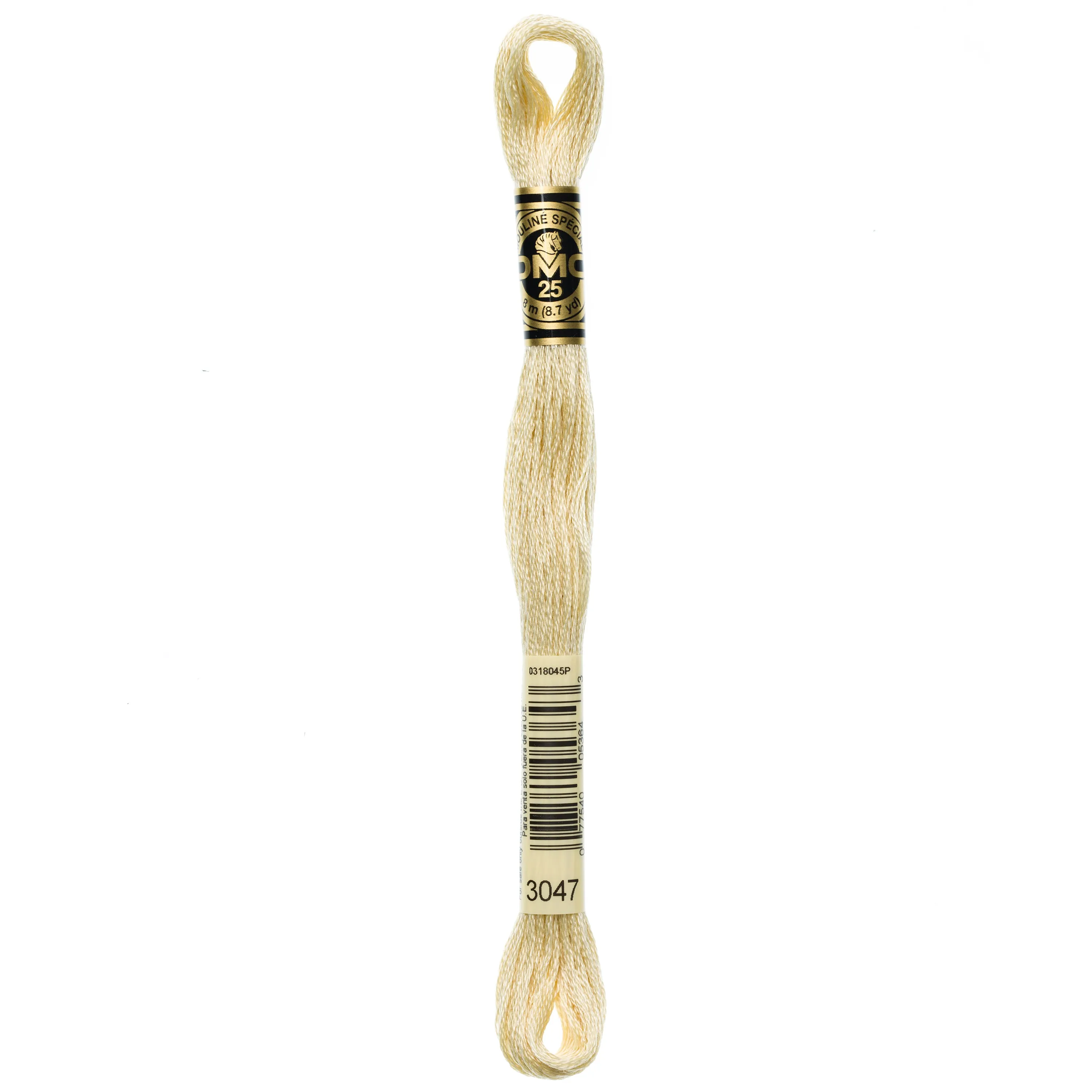DMC Embroidery Floss, Grey Palette