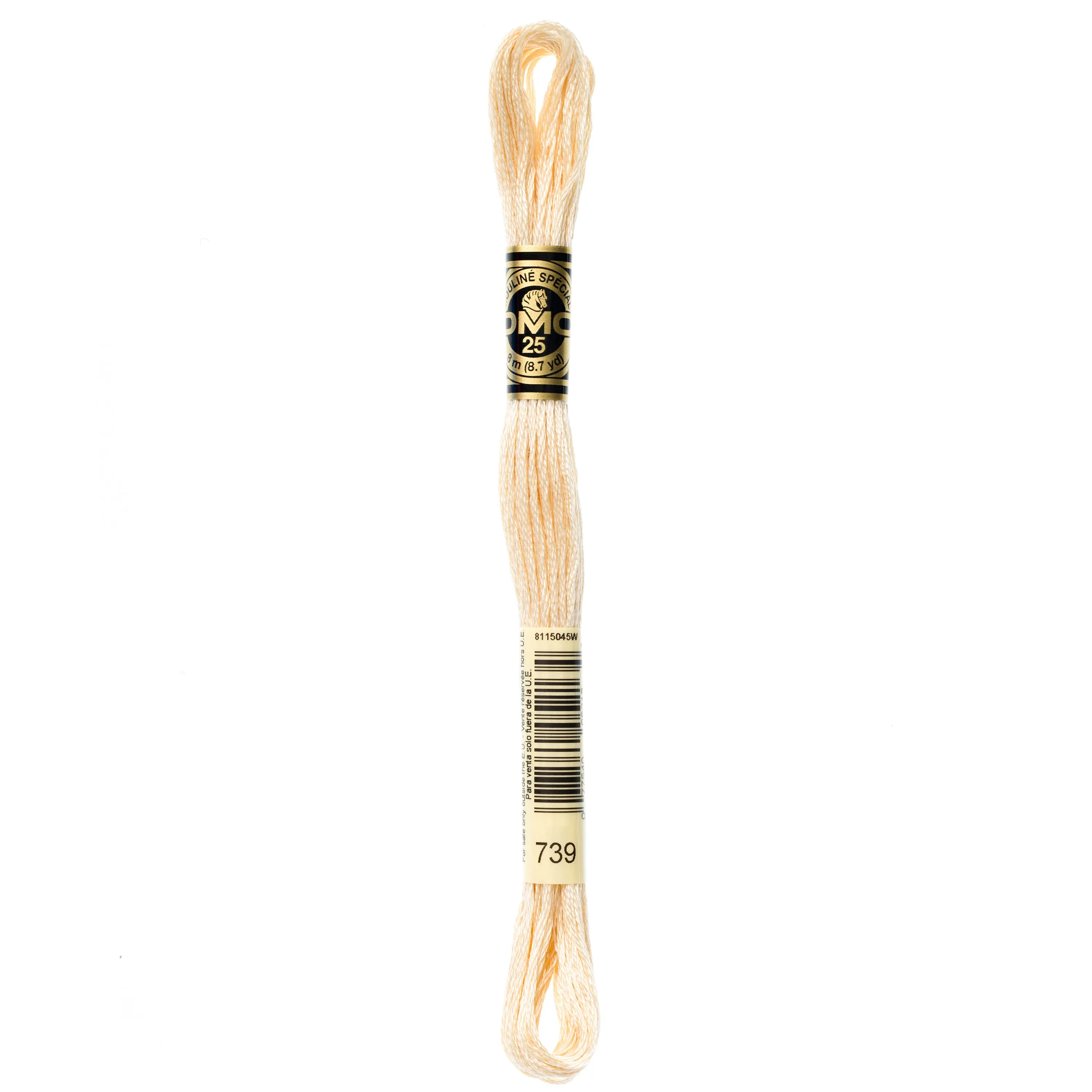 DMC Embroidery Floss, Grey Palette