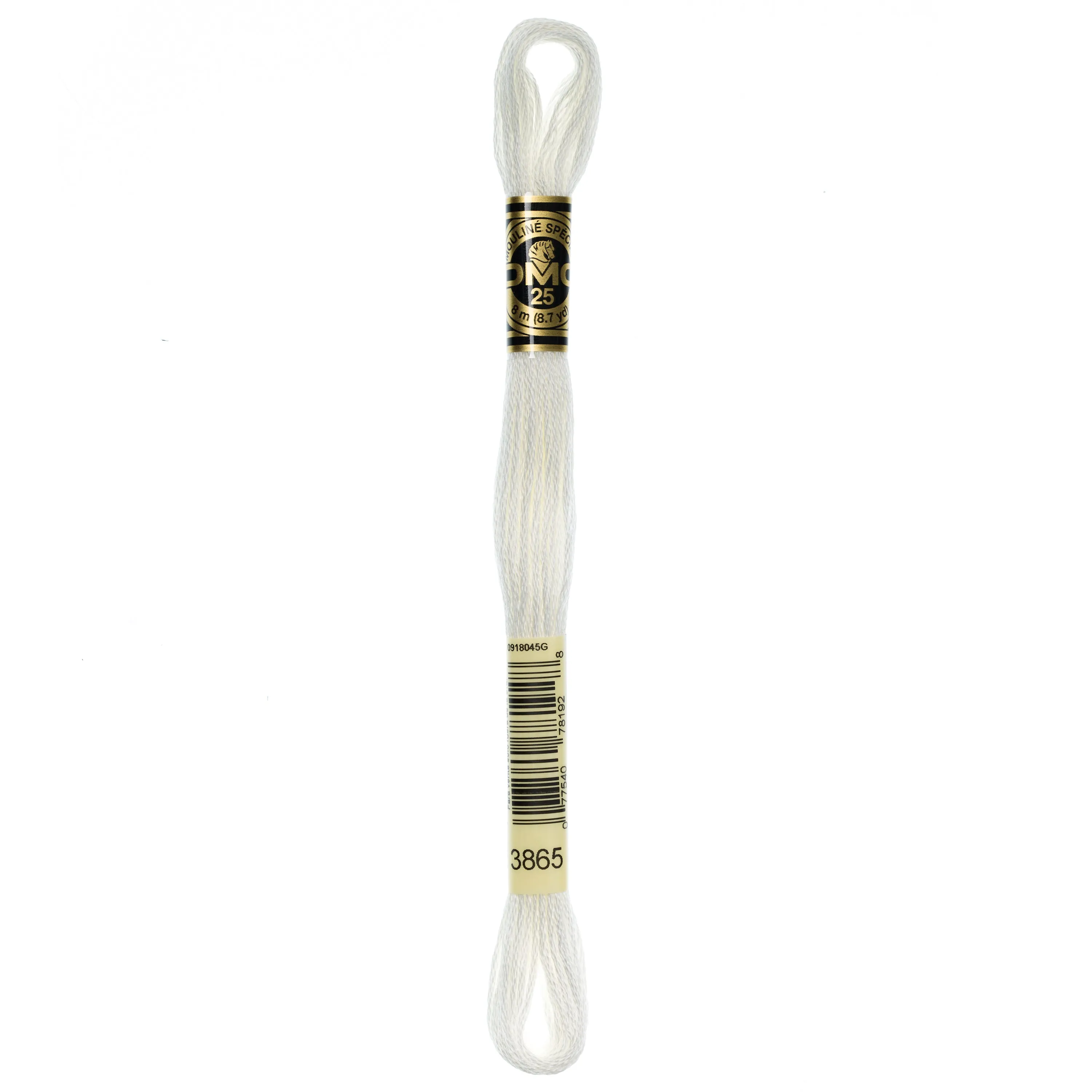 DMC Embroidery Floss, Grey Palette