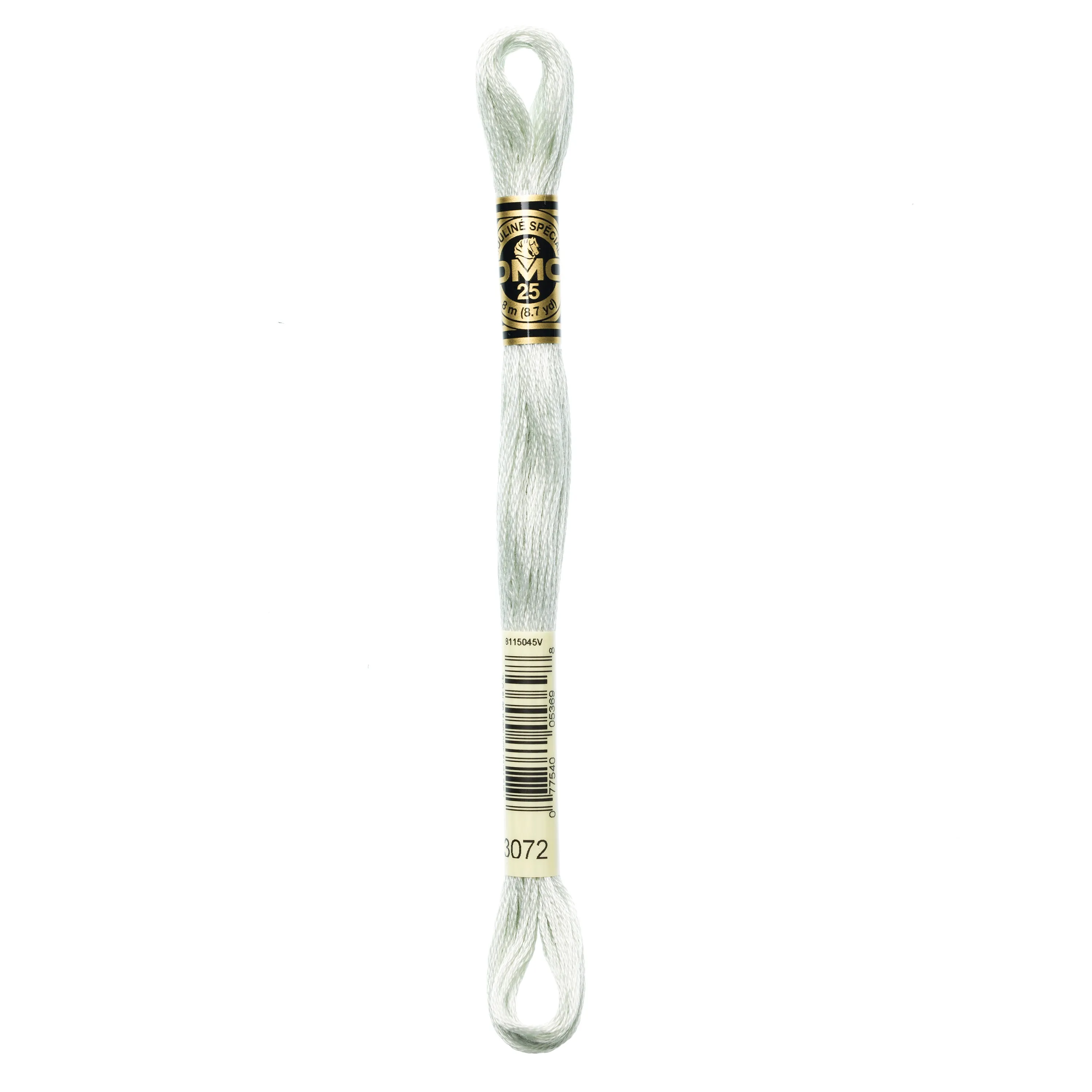 DMC Embroidery Floss, Grey Palette