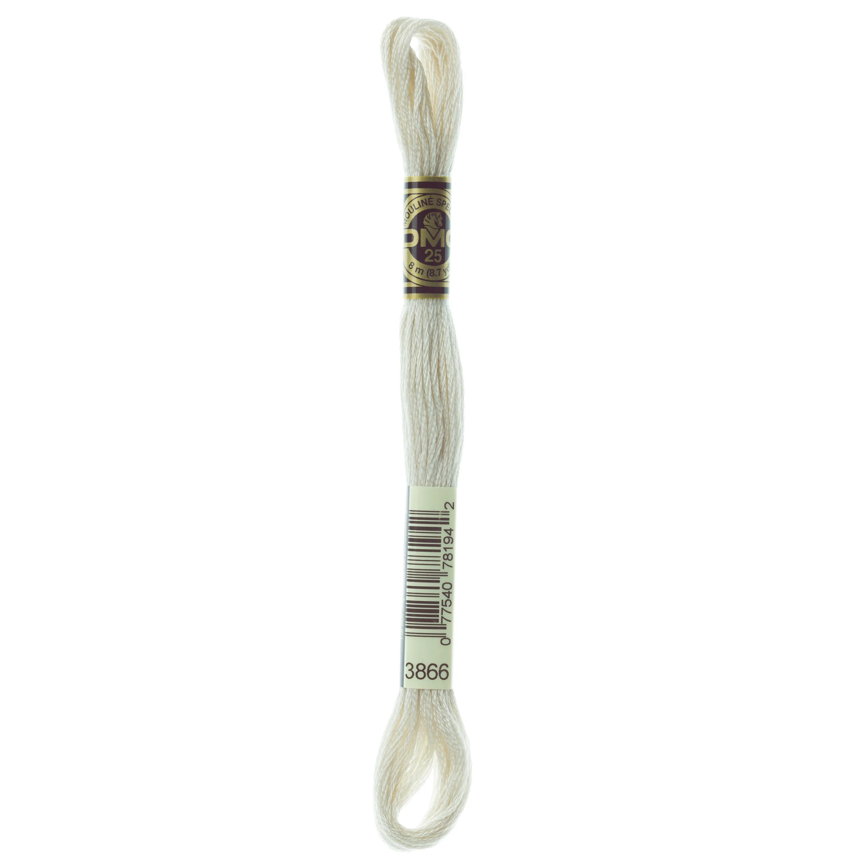 DMC Embroidery Floss, Grey Palette