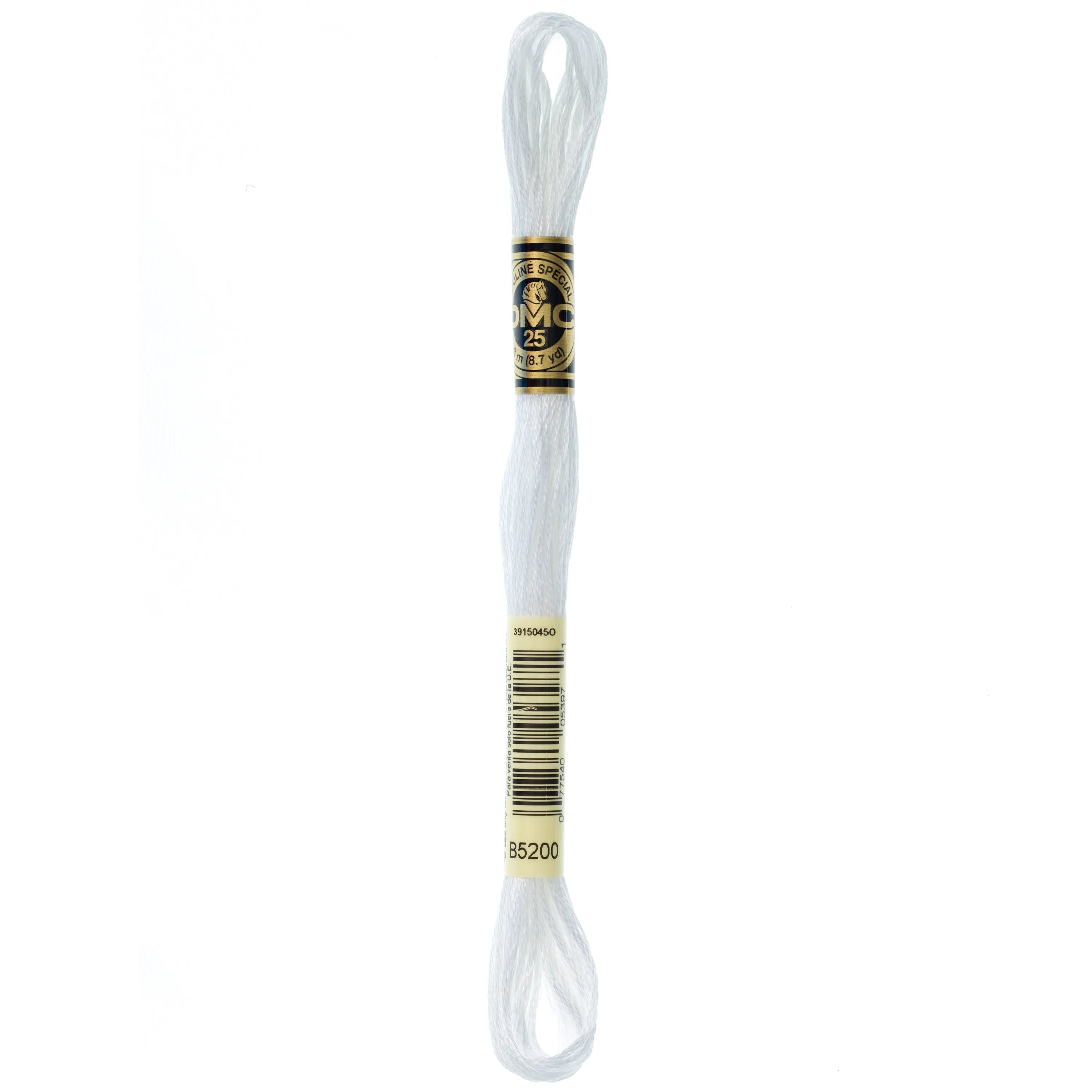 DMC Embroidery Floss, Grey Palette