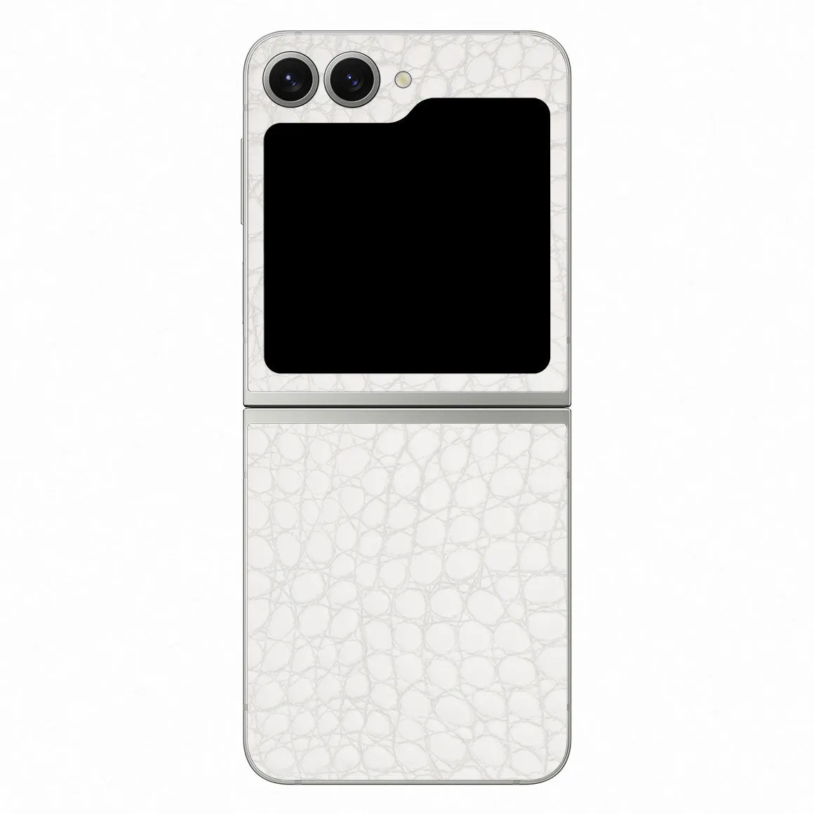 Galaxy Z Flip 6 Leather Series Skins