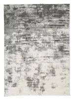 Gerdie Cream/Gray Large Rug