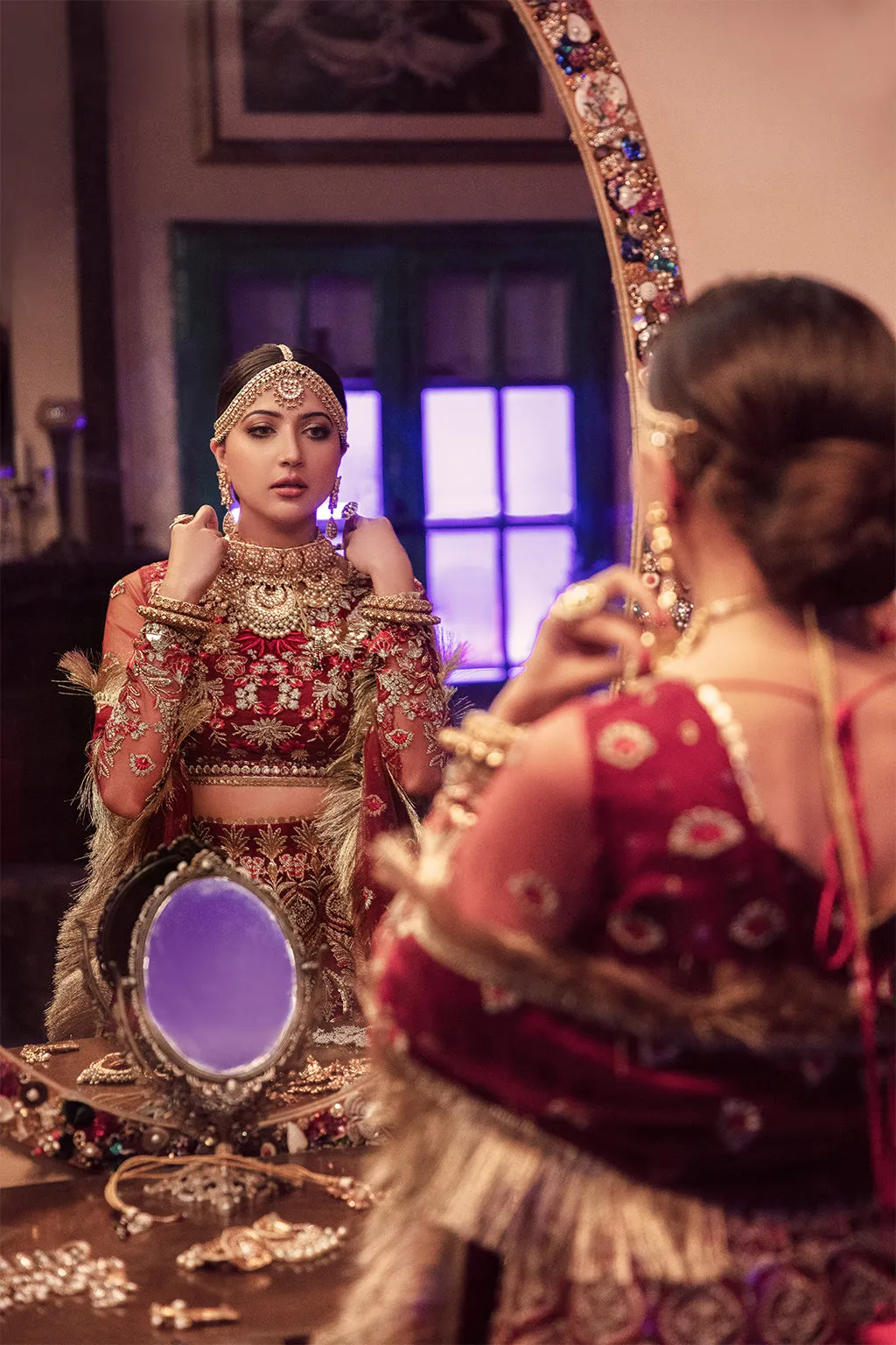 Gisele Sajni Wedding Collection – Rani Jee