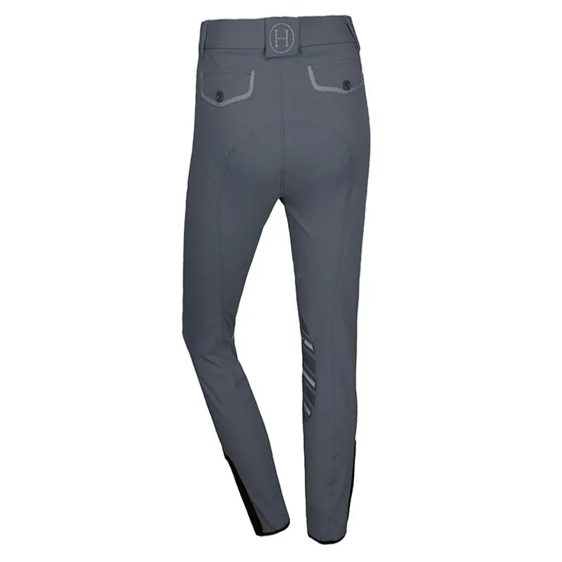 Harcour Jalisca Ladies Breeches | Silicone Knee Patch Breeches