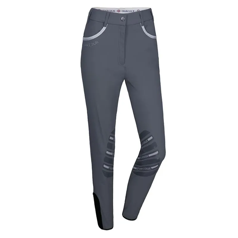 Harcour Jalisca Ladies Breeches | Silicone Knee Patch Breeches
