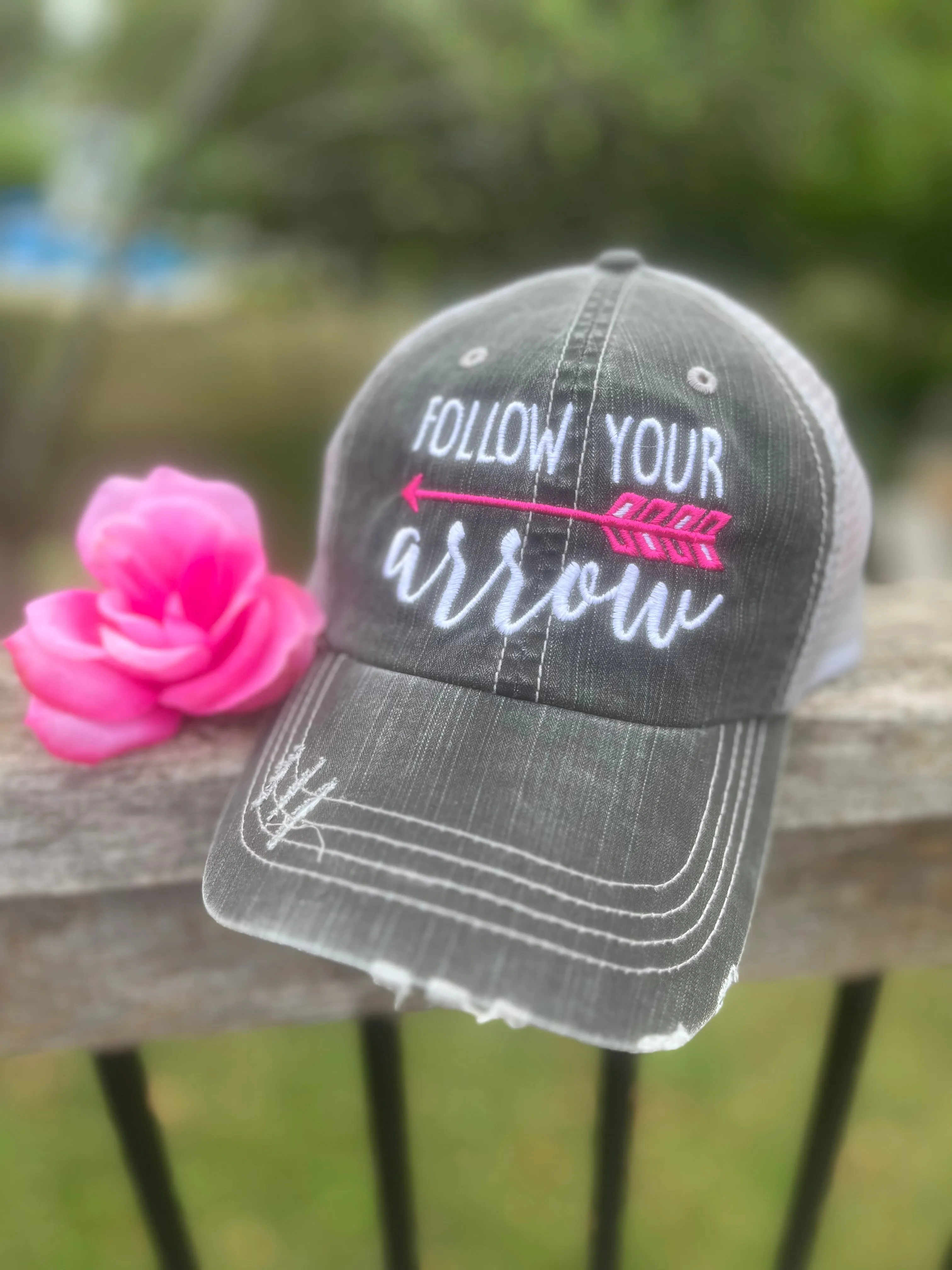 Hats Sports Boat Barn Racing Camping Lake Personalized Football mom hat Embroidered distressed womens trucker cap SHIPS in 2-3 days