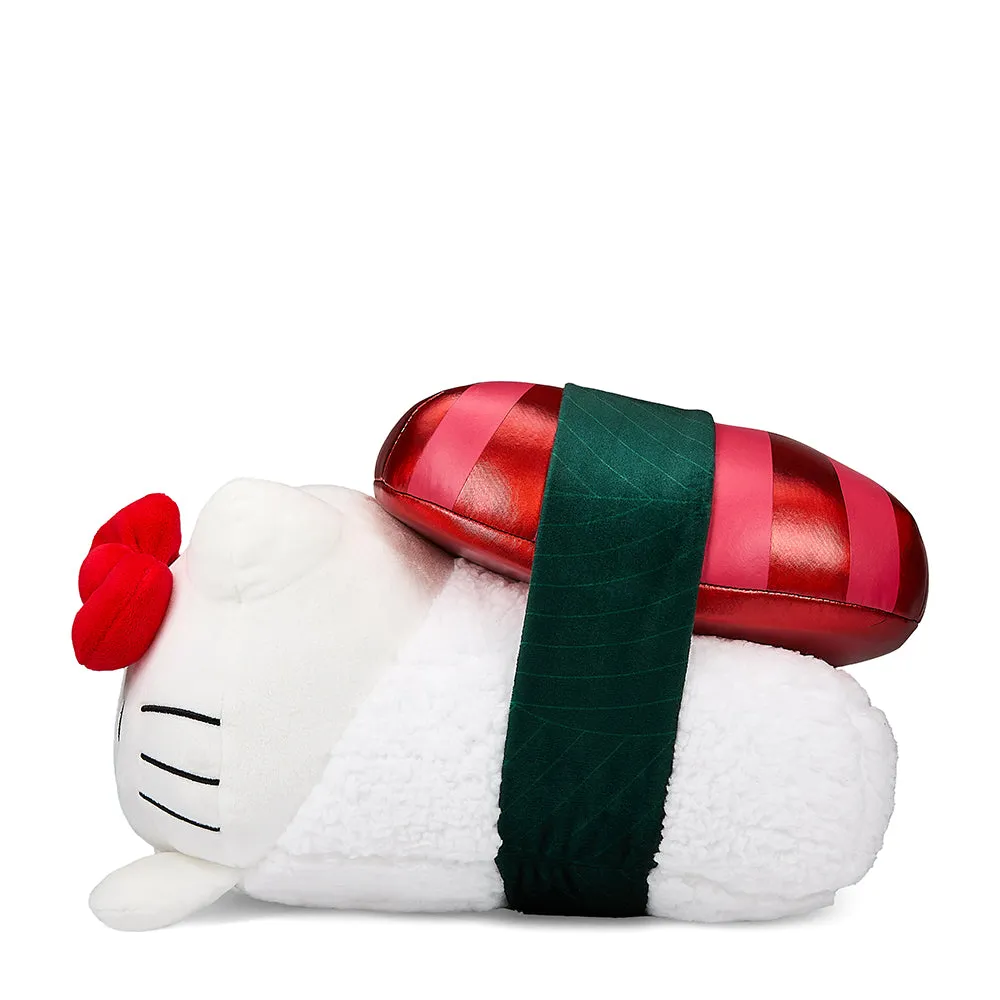 Hello Kitty® and Friends Hello Kitty 10” Plush Nigiri Sushi