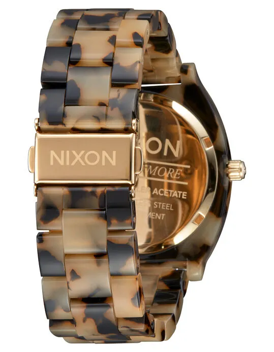 Nixon Time Teller Acetate Watch
