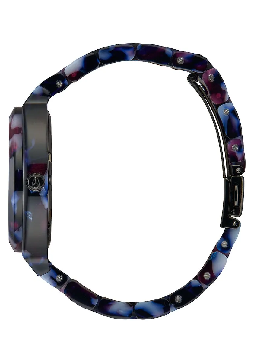 Nixon Time Teller Acetate Watch