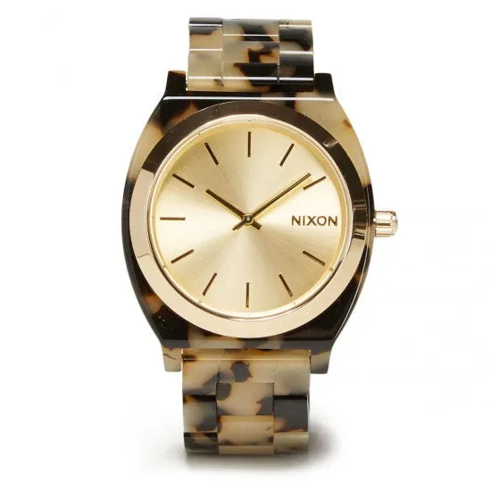 Nixon Time Teller Acetate Watch