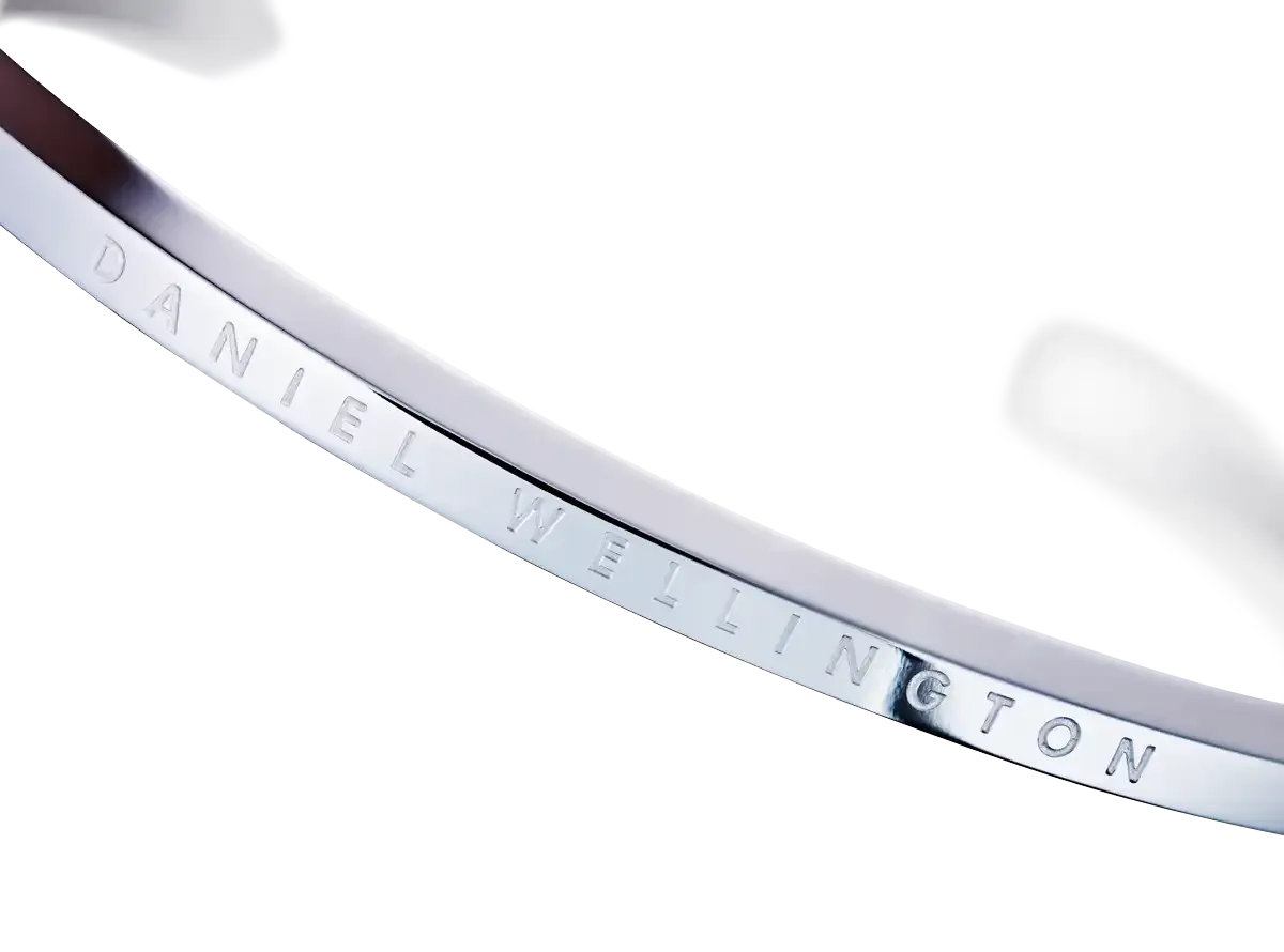Silver Classic Bracelet
