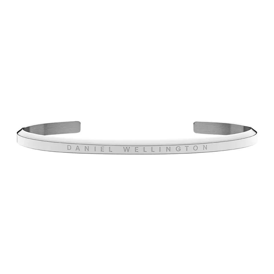 Silver Classic Bracelet