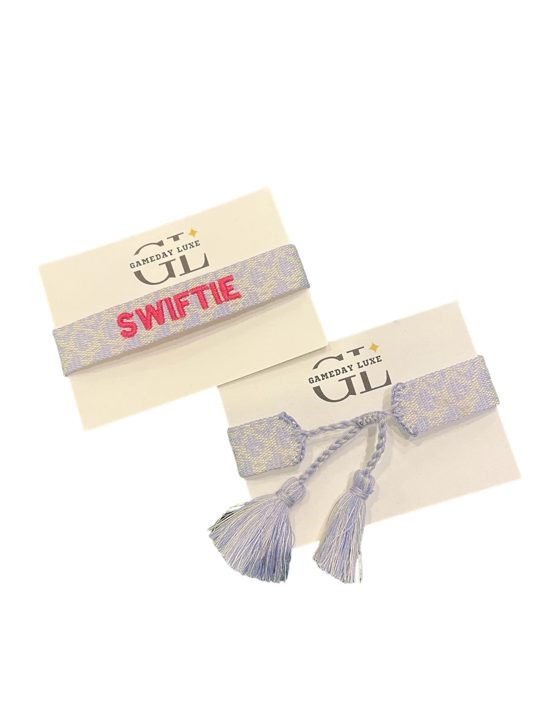 Swiftie Tassel Bracelet