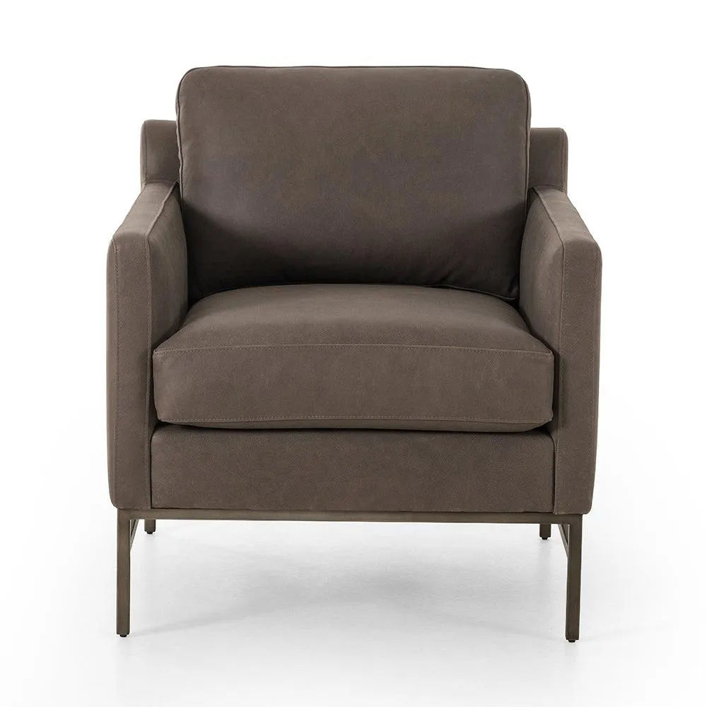 Vanna Leather Armchair