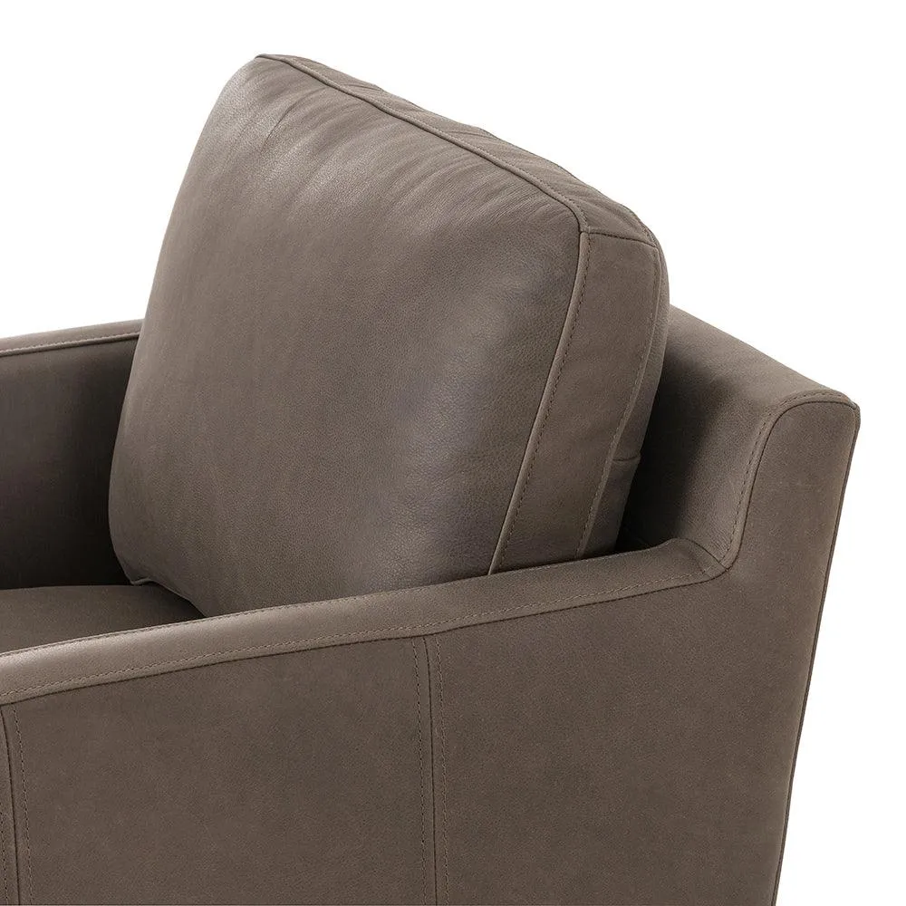 Vanna Leather Armchair