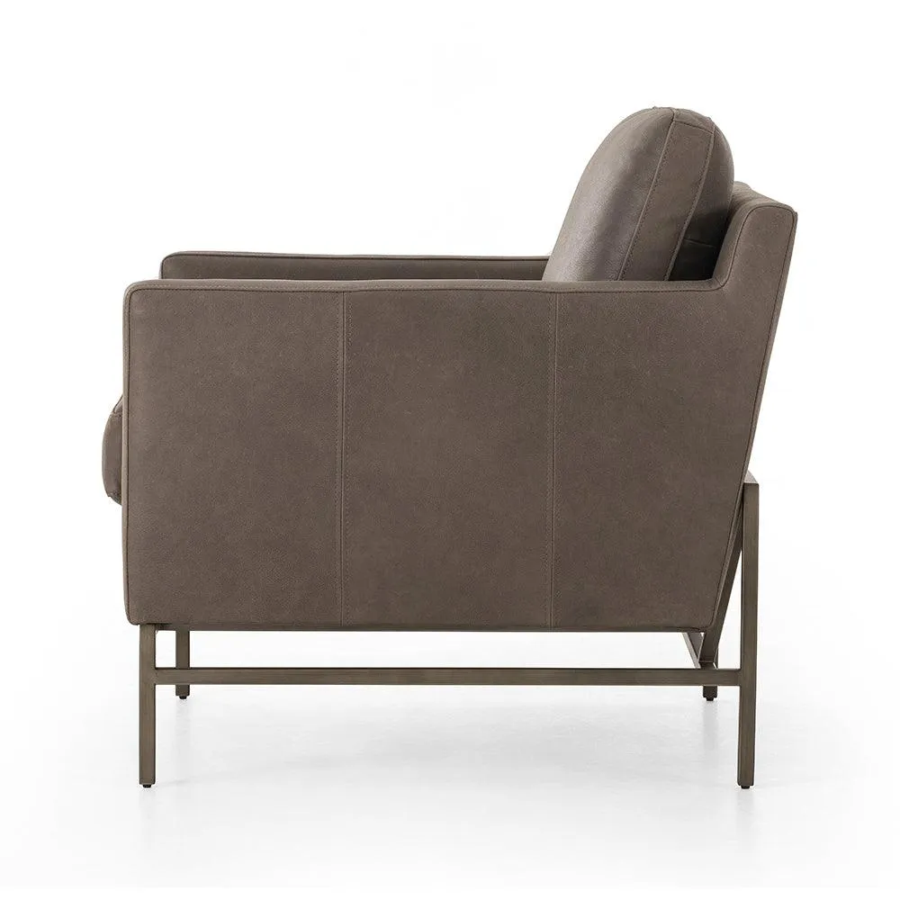 Vanna Leather Armchair