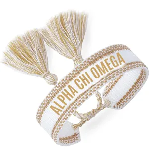 Woven Bracelet